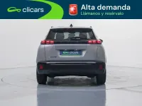 Usado Peugeot e-2008 Allure 114 kW (156 CV) 2025 Gris SUV