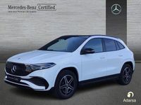 Nuevo Mercedes EQA250 139 kW (190 CV) 2026 Blanco polar SUV