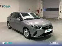 Usado Opel Corsa Edition 101 CV (74 kW) 2021 Gris Utilitario