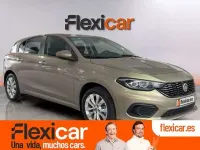 Usado Fiat Tipo Easy 95 CV (69 kW) 2018 Marrón Berlina
