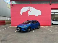 Usado Ford Focus Active X 155 CV (114 kW) 2024 Azul