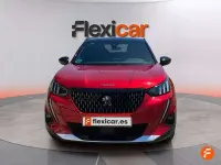 Usado Peugeot 2008 GT-line 131 CV (96 kW) 2020 Rojo SUV