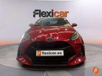 Usado Toyota Yaris Hybrid Active 116 CV (85 kW) 2023 Burdeos Utilitario