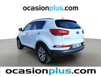 Usado Kia Sportage 135 CV (99 kW) 2016 Blanco SUV