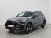 Usado Audi Q5 204 CV (150 kW) 2024 Gris / plata SUV
