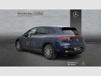 Usado Mercedes EQS450+ Edition 264 kW (360 CV) 2025 Azul SUV