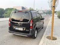 Usado Citroën Berlingo 102 CV (75 kW) 2018 Negro Monovolumen