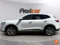 Usado MG HS Luxury 258 CV (189 kW) 2023 Blanco SUV