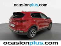 Brugt Kia Sportage 132 HK (97 kW) 2020 Rød SUV