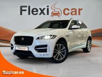 usado Jaguar F-Pace 2.0L i4D 132kW Portfolio Auto