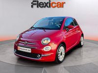 Usado Fiat 500 Dolcevita 71 CV (52 kW) 2022 Rojo Berlina