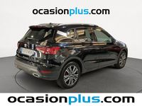 Usado Seat Arona FR 116 CV (85 kW) 2024 Negro SUV