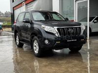 Usado Toyota Land Cruiser 177 CV (130 kW) 2016 Negro SUV