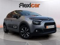 Usado Citroën C3 PureTech 83 CV (61 kW) 2024 Gris Utilitario