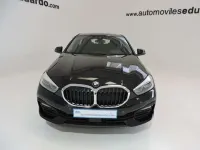 Usado BMW 116 Advantage 116 CV (85 kW) 2023 Negro Utilitario