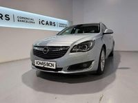 Usado Opel Insignia Excellence 163 CV (119 kW) 2015 Plateado Berlina