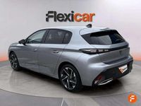 Usado Peugeot 308 Allure 131 CV (96 kW) 2024 Gris Utilitario