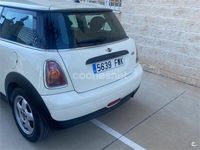 Usado Mini ONE 90 CV (66 kW) 2007 Blanco Utilitario