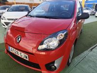 Usado Renault Twingo Dynamique 75 CV (55 kW) 2008 Blanco Utilitario