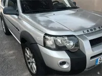Usado Land Rover Freelander 112 CV (82 kW) 2004 Gris / plata SUV