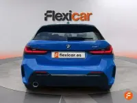 Usado BMW 116 122 CV (89 kW) 2024 Azul Utilitario