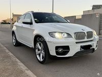 Usado BMW X6 Sport Line 306 CV (225 kW) 2010 Blanco SUV
