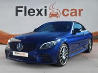 usado Mercedes C200 Clase C CabrioHíbrido en Flexicar Palma de Mallorca 1