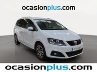 Usado Seat Alhambra Ecomotive 150 CV (110 kW) 2019 Gris Monovolumen