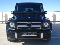 usado Mercedes G55 AMG Clase GAMG STW Largo 368 kW (500 CV)