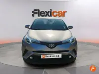 Usado Toyota C-HR Advance 122 CV (89 kW) 2019 Gris SUV