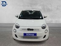 Usado Fiat 500e Red 69 kW (95 CV) 2021 Blanco Utilitario