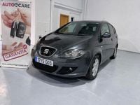 Usado Seat Altea XL Stylance 105 CV (77 kW) 2008 Negro Monovolumen