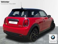 Usado Mini Cooper SE 135 kW (184 CV) 2020 Rojo Utilitario