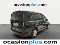 Usado VW Caddy 102 CV (75 kW) 2024 Negro Monovolumen
