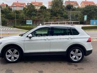 Usado VW Tiguan Sportline 150 CV (110 kW) 2020 Blanco SUV