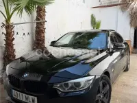 Usado BMW 420 Gran Coupé 184 CV (135 kW) 2016 Negro Coupe