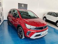 Usado Opel Crossland X Elegance 110 CV (80 kW) 2024 Rojo SUV