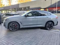 Usado BMW X4 M Sport 360 CV (264 kW) 2022 Gris SUV