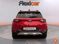 Begagnad Kia Stonic 120 HK (88 kW) 2019 Röd SUV