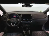 Usado VW T-Cross R-line 116 CV (85 kW) 2025 Gris SUV