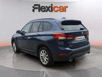 Usado BMW X1 150 CV (110 kW) 2022 Azul SUV
