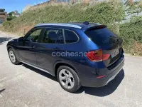 Usado BMW 118 143 CV (105 kW) 2012 Azul Utilitario
