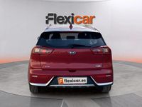 Käytetty Kia Niro 141 HP (103 kW) 2019 Punainen Katumaasturi