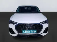 Usado Audi Q3 Advanced 150 CV (110 kW) 2021 Blanco SUV