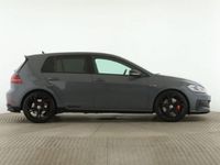 Usado VW Golf VII GTI 2019 Gris Utilitario