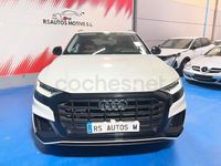 Usado Audi Q8 286 CV (210 kW) 2019 Blanco SUV