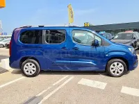 Usado Opel Combo Life Elegance 131 CV (96 kW) 2021 Azul Monovolumen