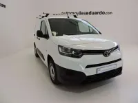 Usado Toyota Proace City City 75 CV (55 kW) 2021 Blanco Monovolumen