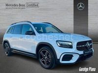 Usado Mercedes GLB200 150 CV (110 kW) 2025 Blanco SUV
