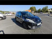 Usado Renault Grand Scénic III Dynamique 110 CV (80 kW) 2012 Negro Monovolumen